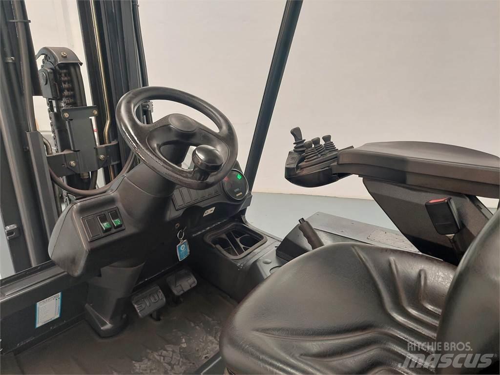 Still RX60 50 Electric forklift trucks