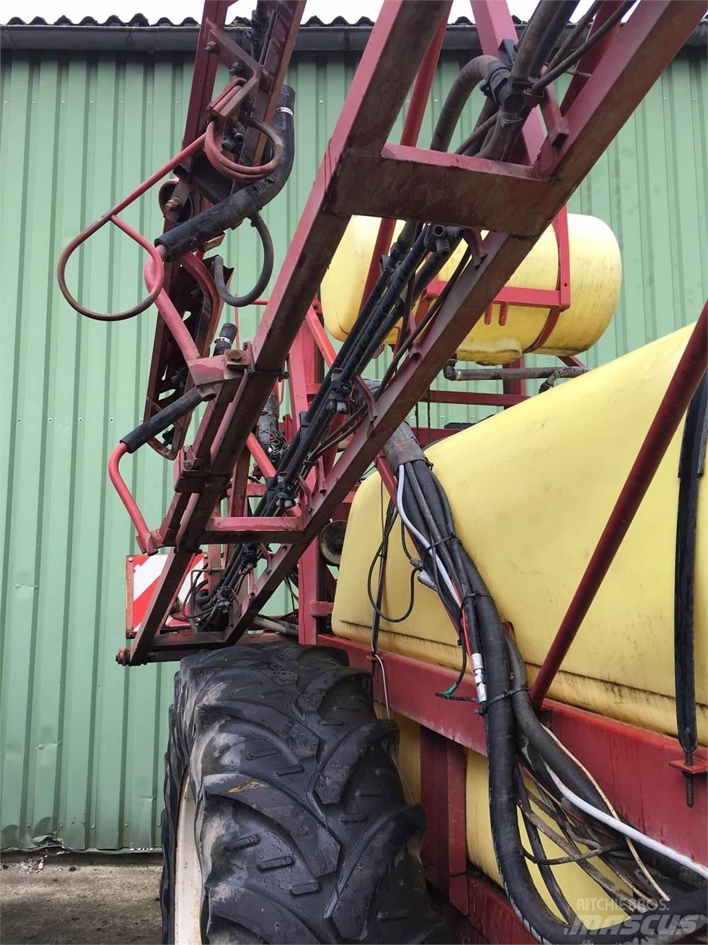 Hardi 3500 Trailed sprayers