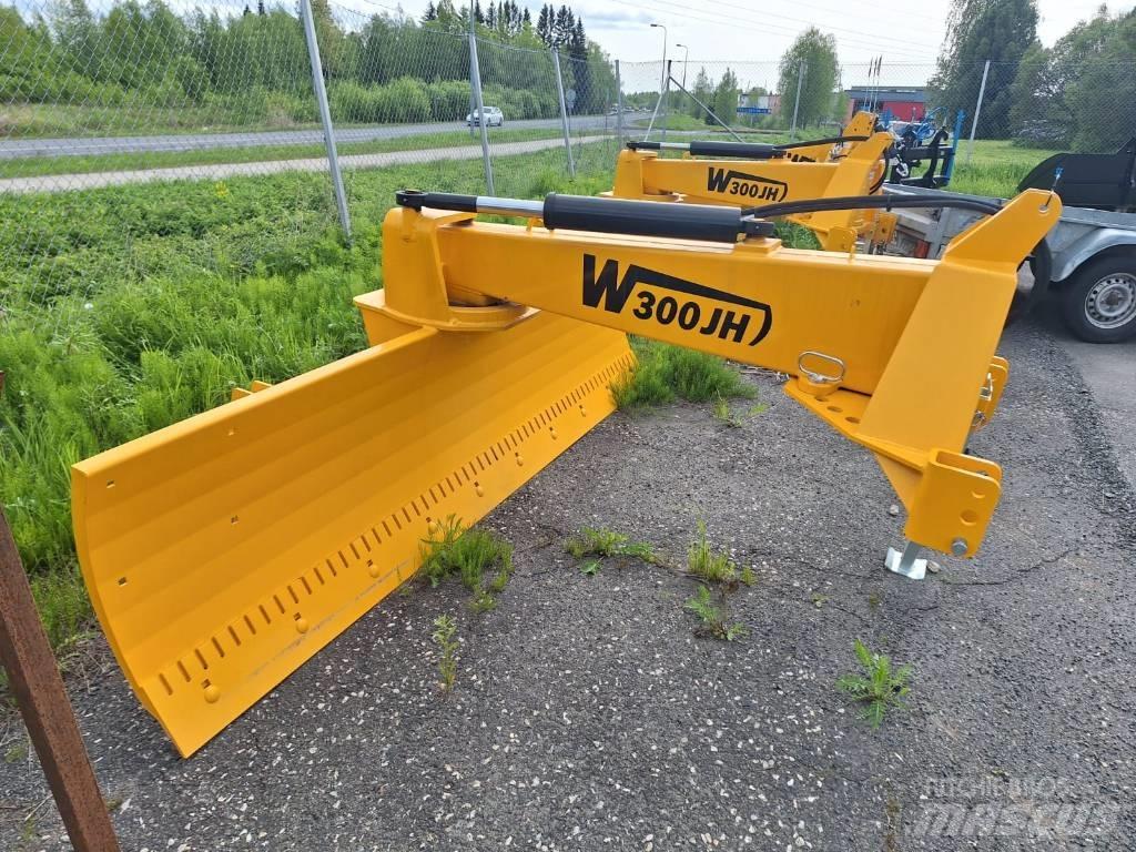 Wieska JH 300 Road drags