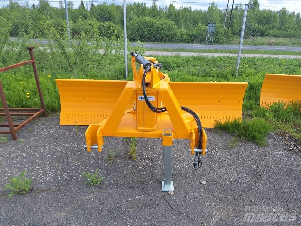 Wieska JH 300 Road drags