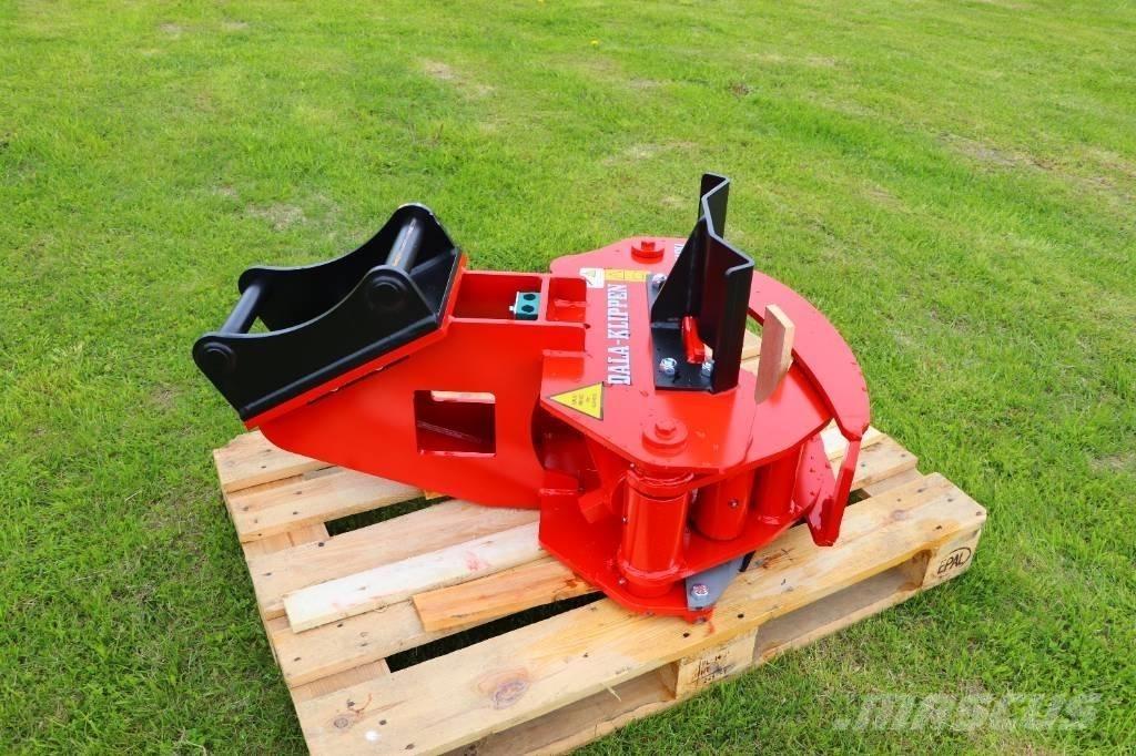 Dala-Klippen DGC180 Grapples