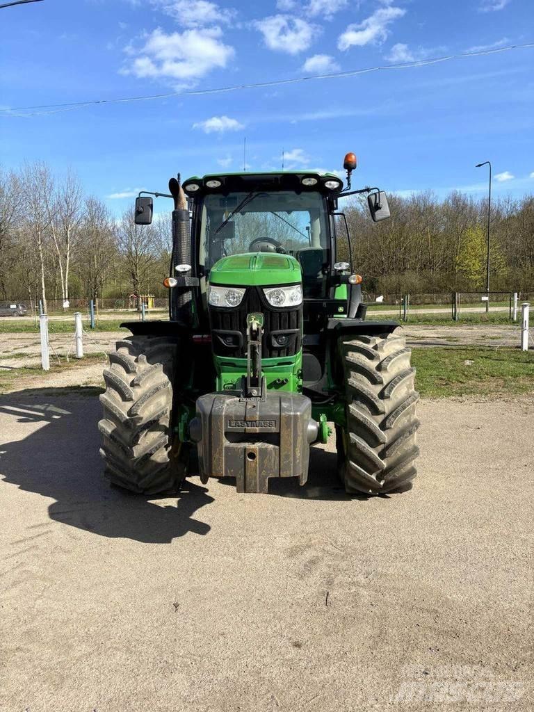 John Deere 6150R Tractors