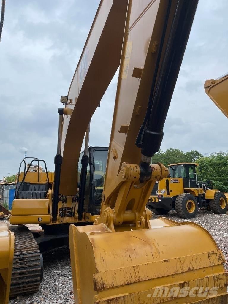 CAT 323GX Mini excavators  7t - 12t