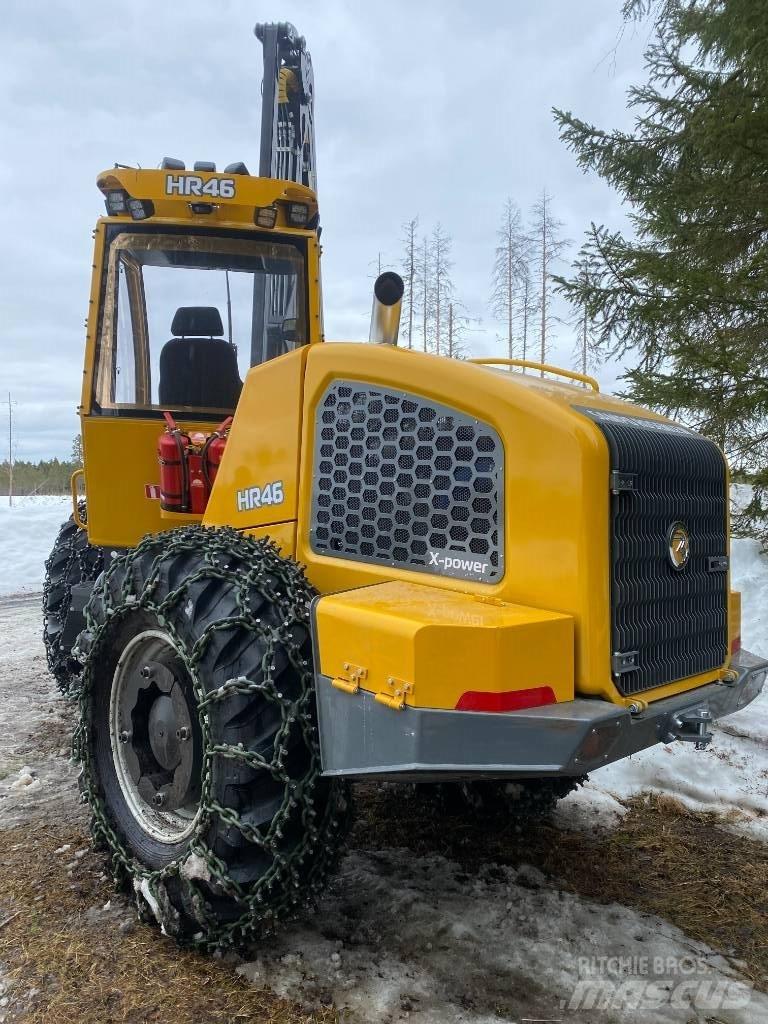 Sampo HR46X Harvesters
