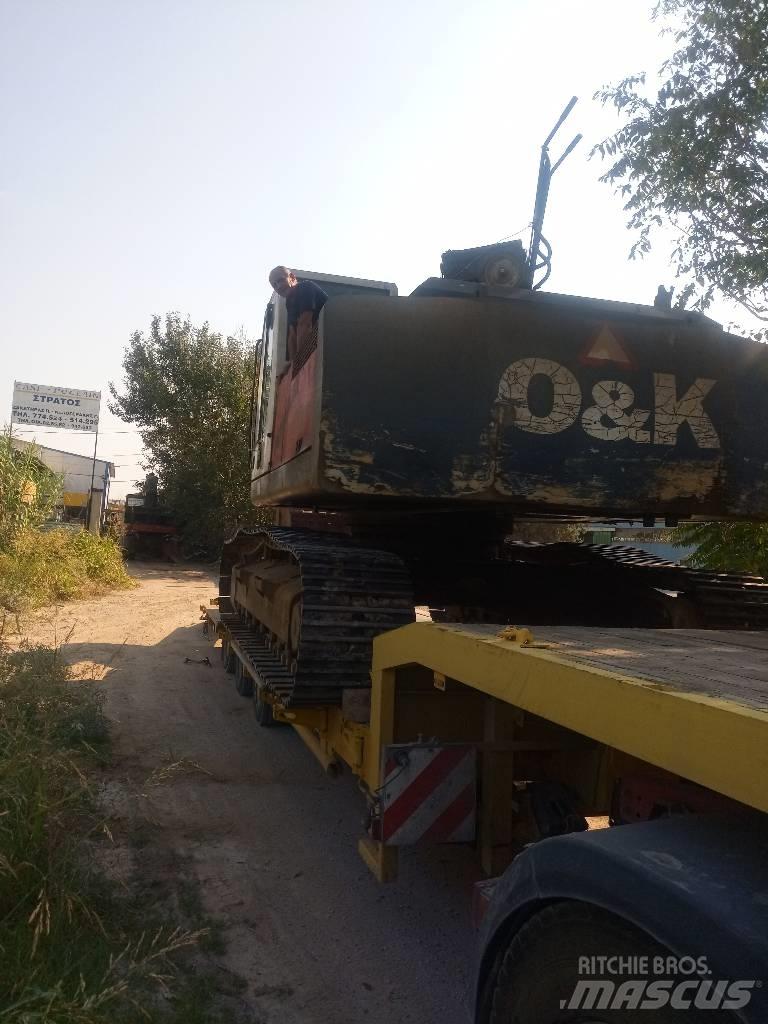 O&K RH 9.5 Transmission
