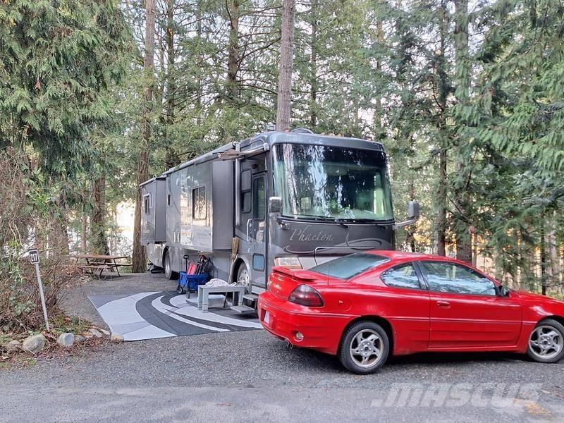 Tiffin Pheaton 40QDH Camper vans, winnabago, Caravans