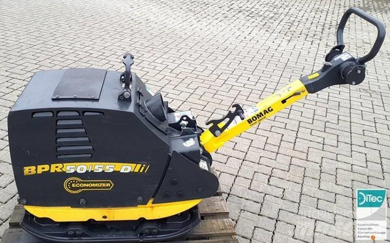 Bomag BPR 50/55 D/E Plate compactors
