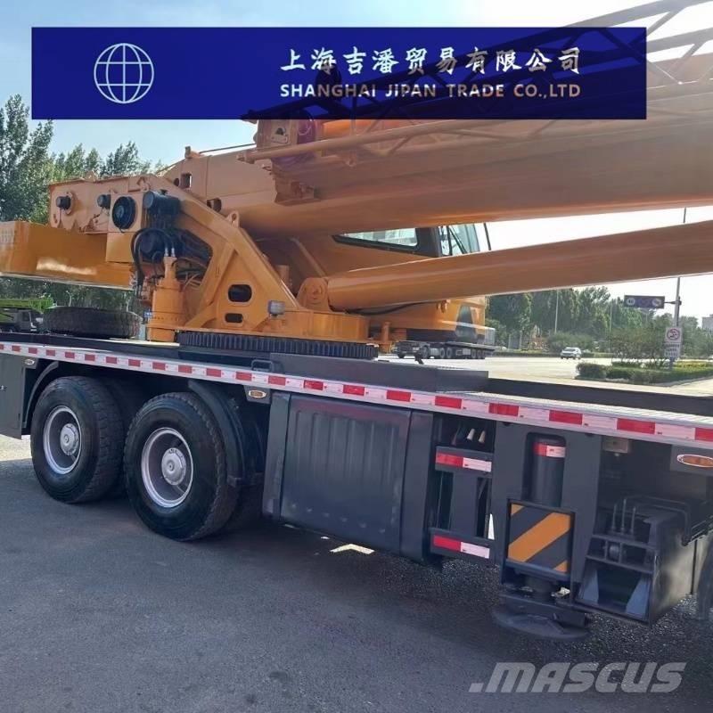 XCMG QY 50 K All terrain cranes