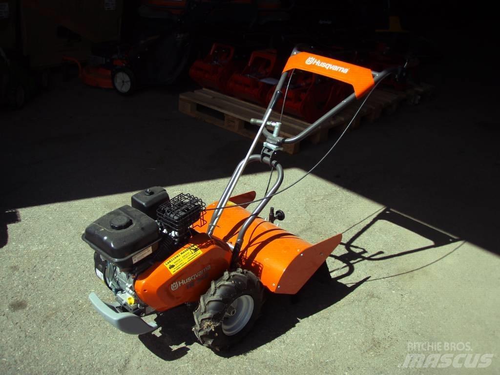 Husqvarna TR 348 Two-wheel tractors
