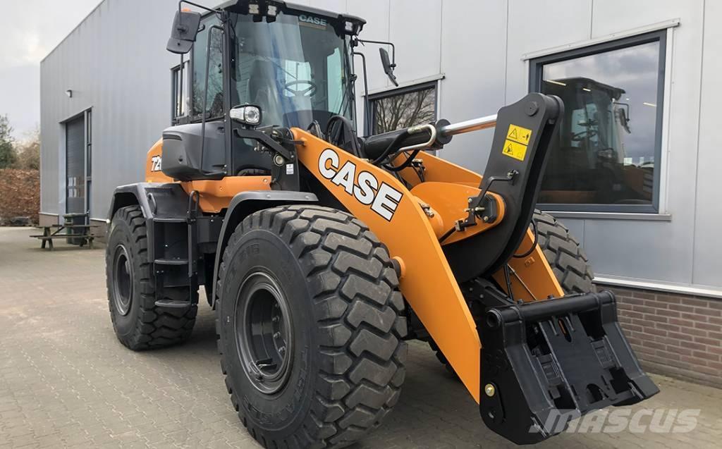 CASE 721 G Evolution Wheel loaders