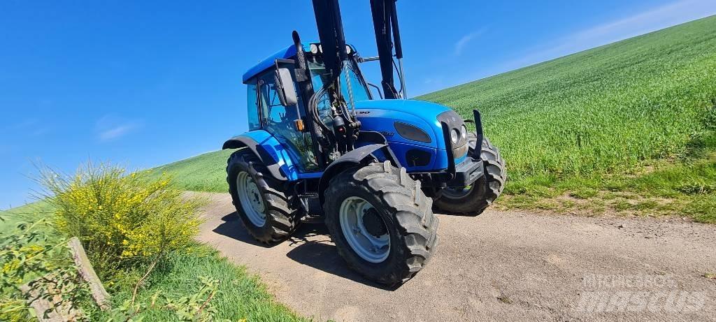 Landini MYTHOS 90 Tractors