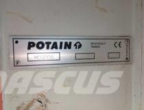 Potain MD 310 B Tower cranes
