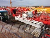 Potain MD 310 B Tower cranes