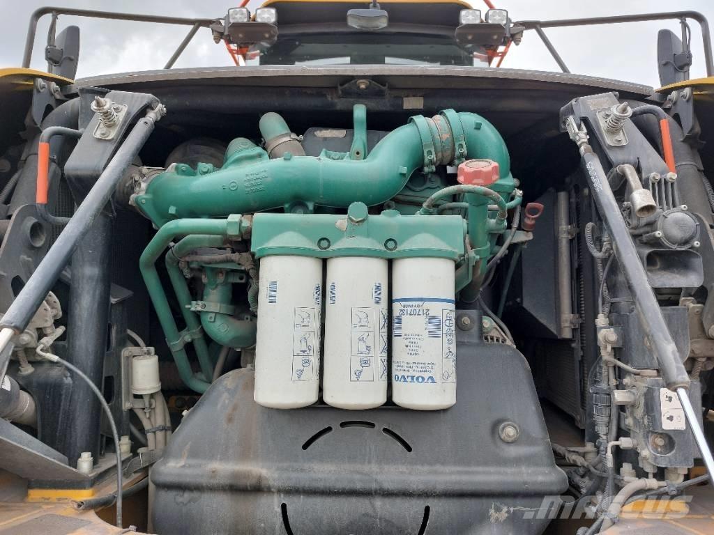 Volvo A45G Articulated Haulers