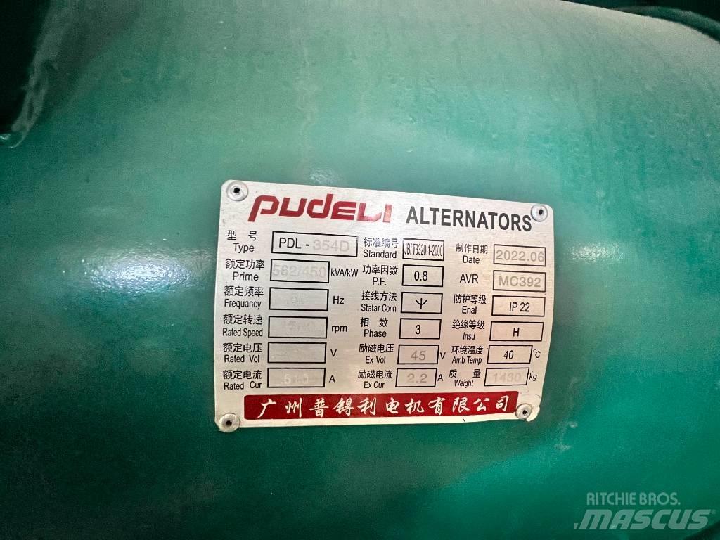 Cummins PDL-354D Other Generators