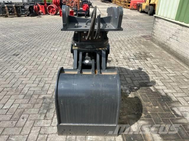 Mustang GRP 750 CH Grapples