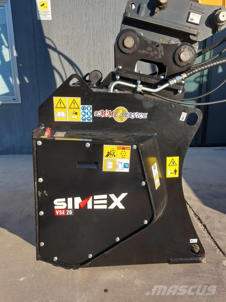 Simex VSE20 Other components