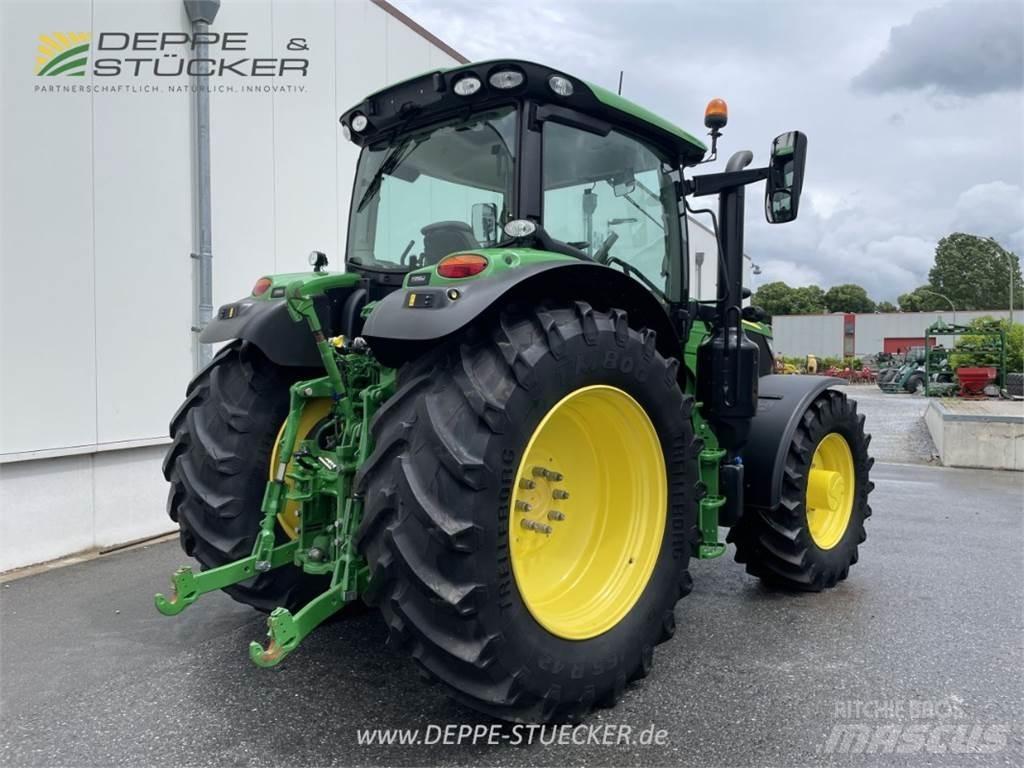 John Deere 6155R Tractors