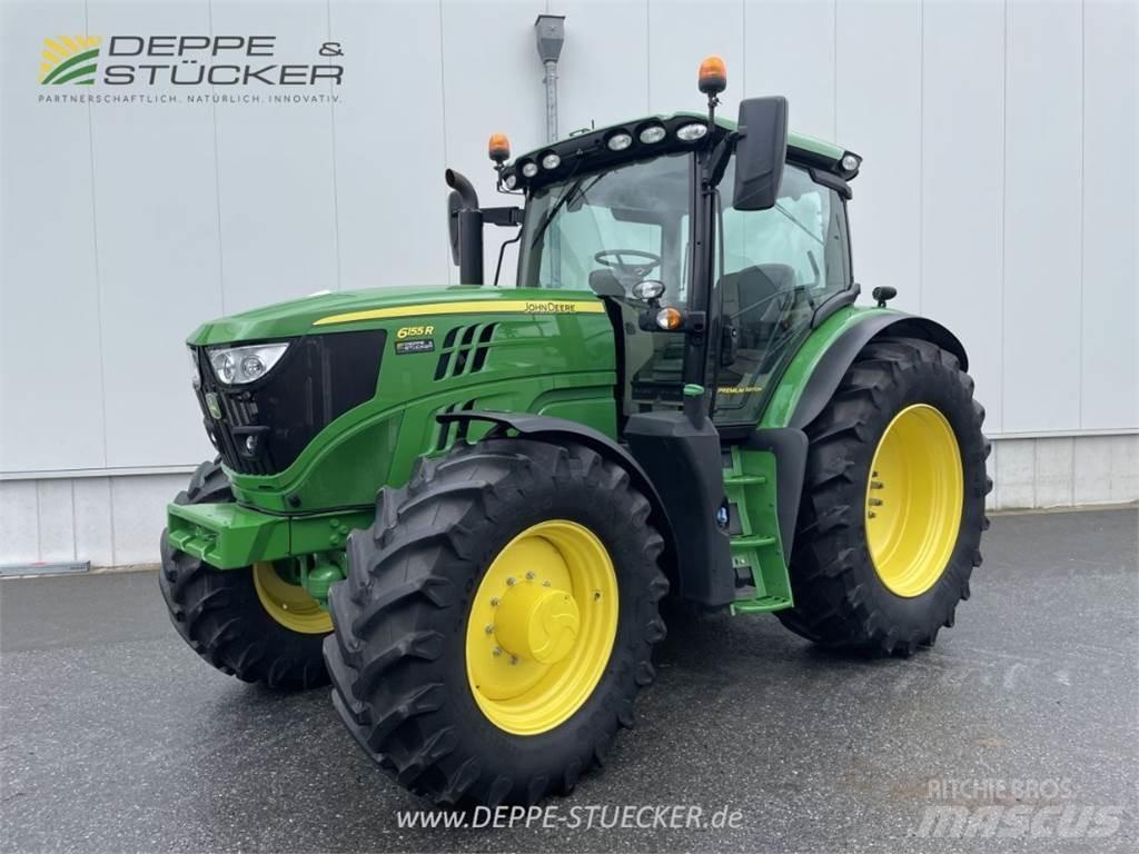 John Deere 6155R Tractors