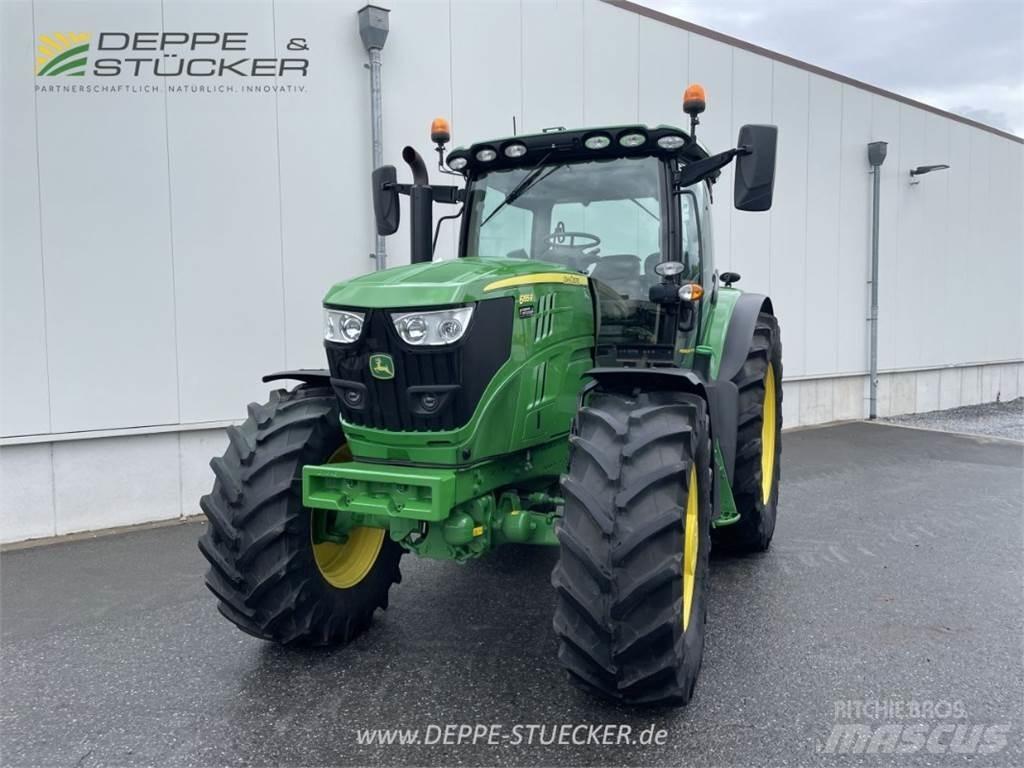 John Deere 6155R Tractors