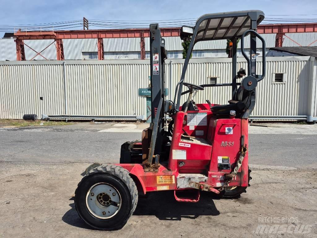 Moffett M55 Other