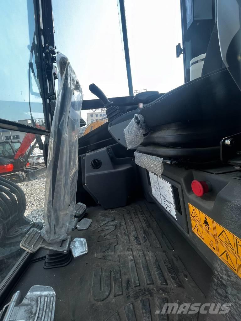 Sany SY 26 U Mini excavators < 7t (Mini diggers)