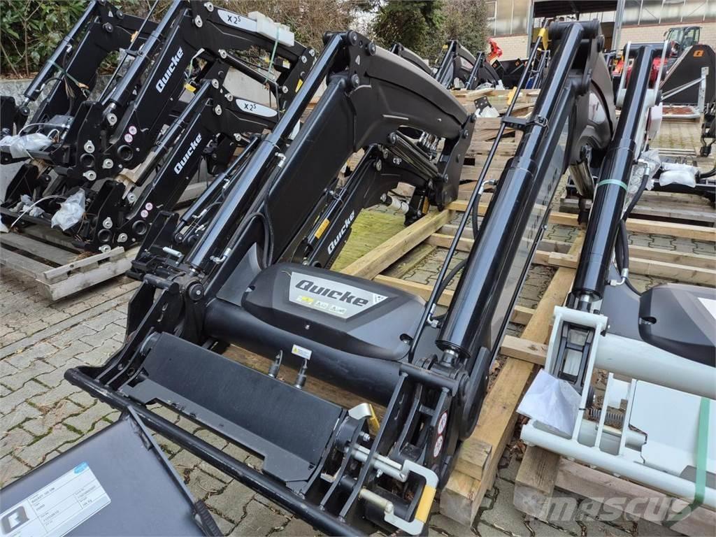 Ålö Q6 LDM EURO Front loaders and diggers