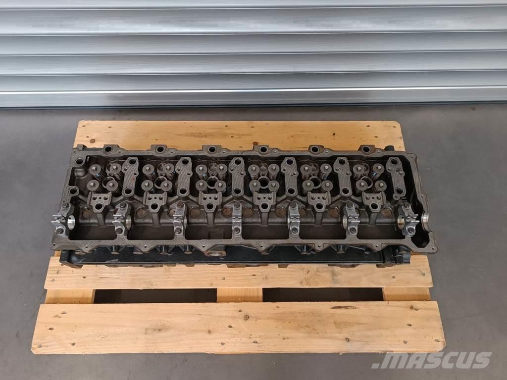 MAN D2066 Engines