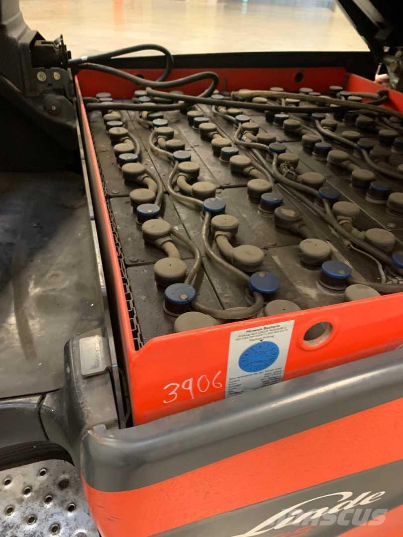 Linde E25L Electric forklift trucks