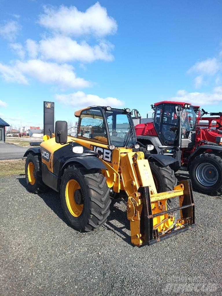 JCB 531-70 Telehandlers