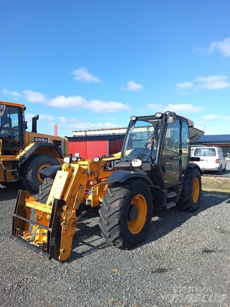 JCB 531-70 Telehandlers