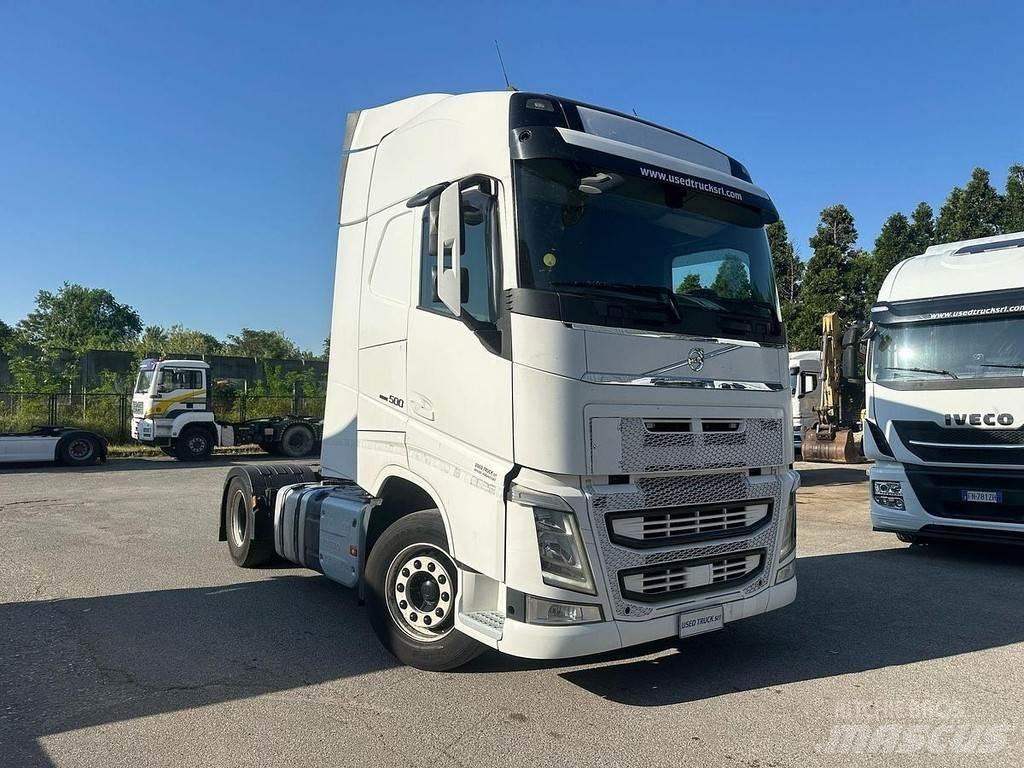 Volvo FH 500 Prime Movers