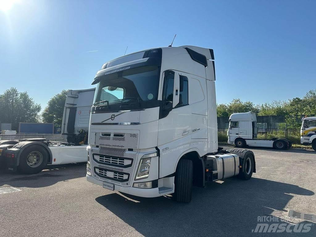 Volvo FH 500 Prime Movers