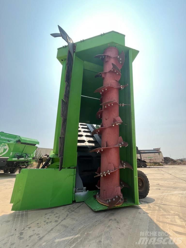 Willibald TBU-3P Farm machinery