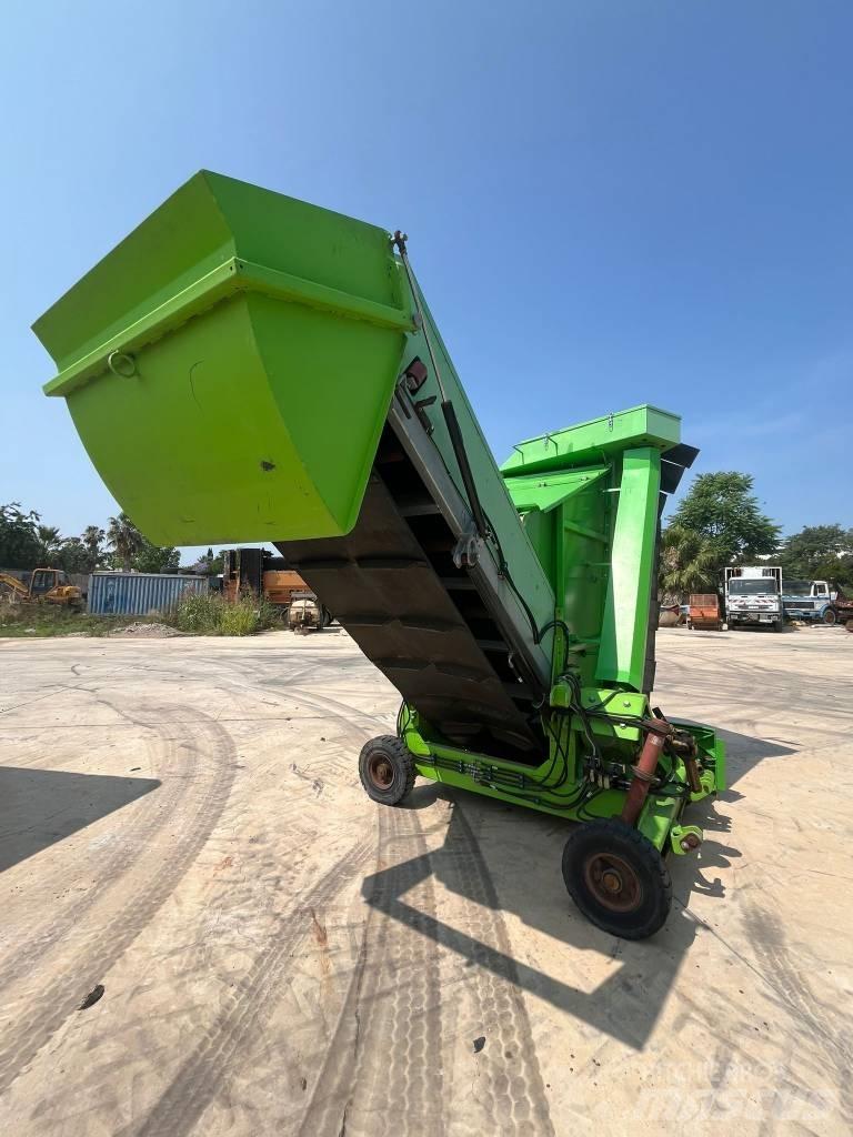 Willibald TBU-3P Farm machinery