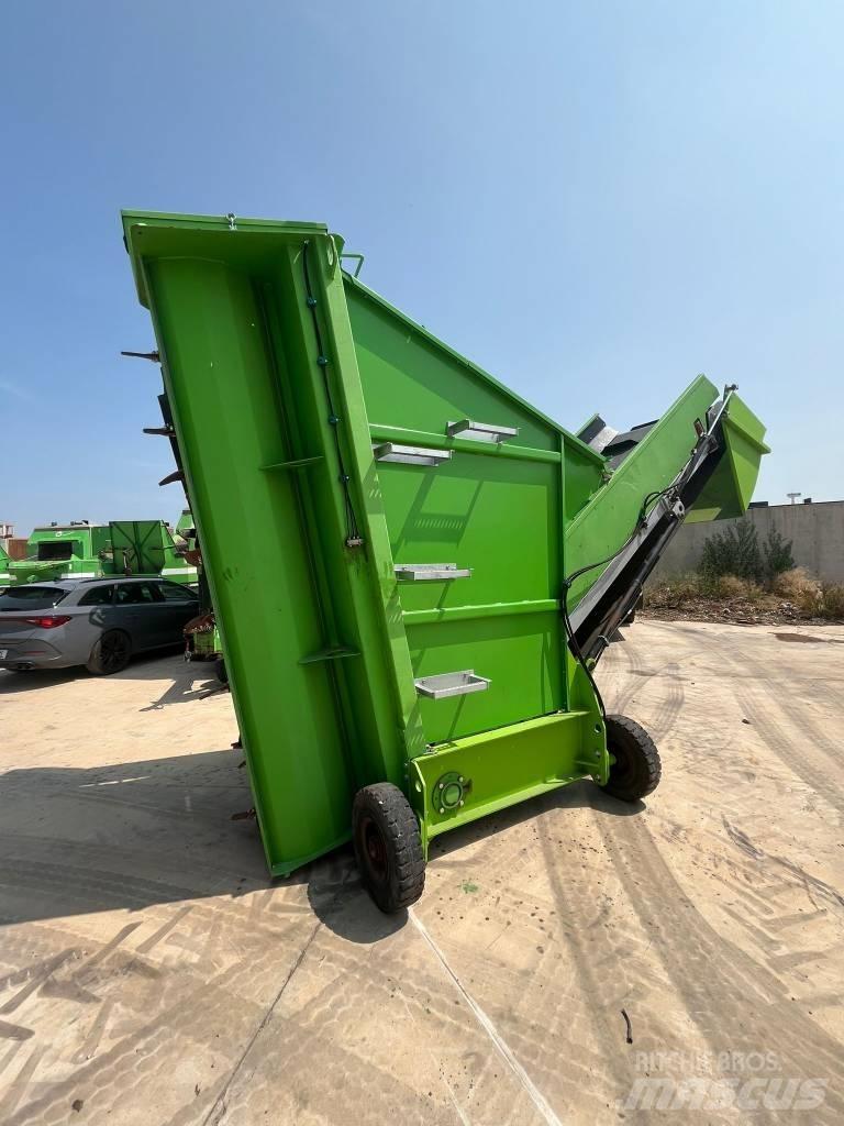 Willibald TBU-3P Farm machinery