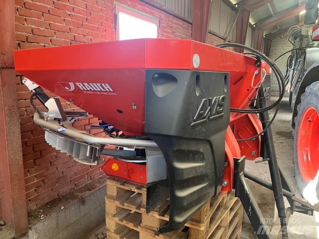Rauch Axis 20.1 Manure spreaders