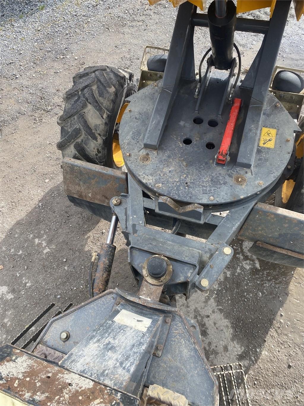 Terex TA 6 Site dumpers