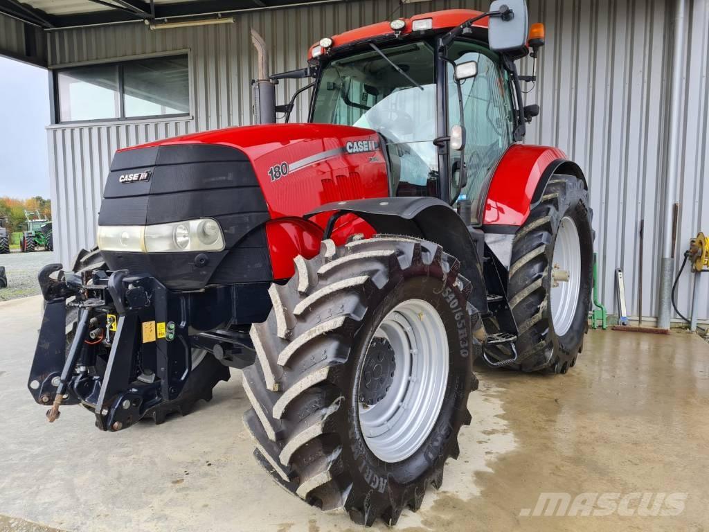 Case IH Puma 180 Tractors