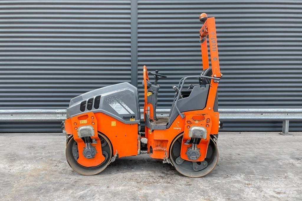 Hamm HD 10 VO Twin drum rollers