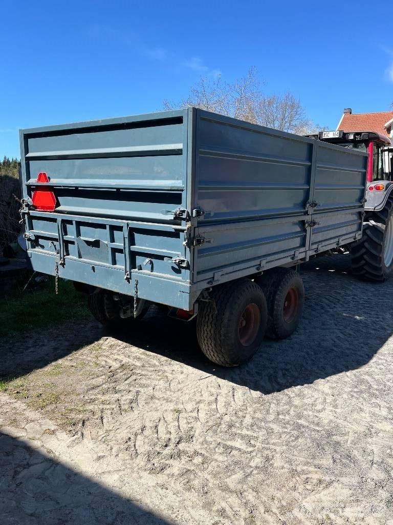 Gisebo 8t Tipper trucks