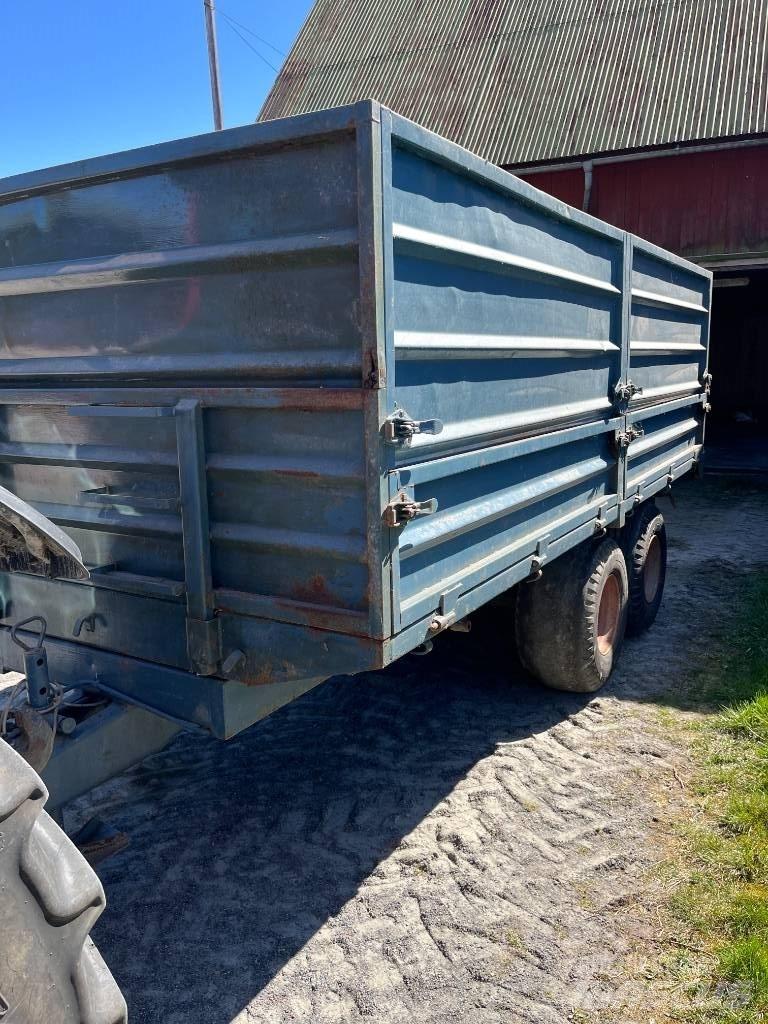Gisebo 8t Tipper trucks