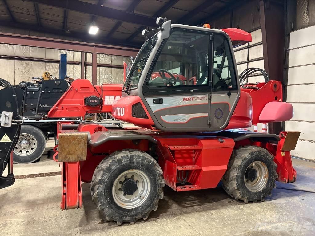 Manitou MRT 1840 Telescopic handlers