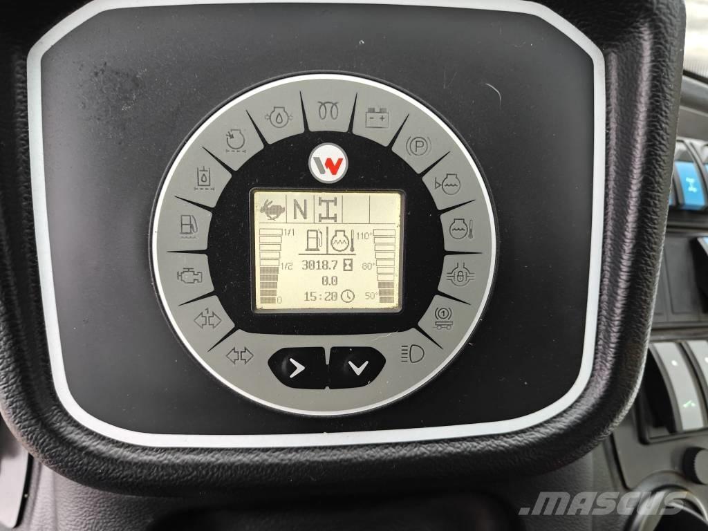 Kramer 8105 Wheel loaders