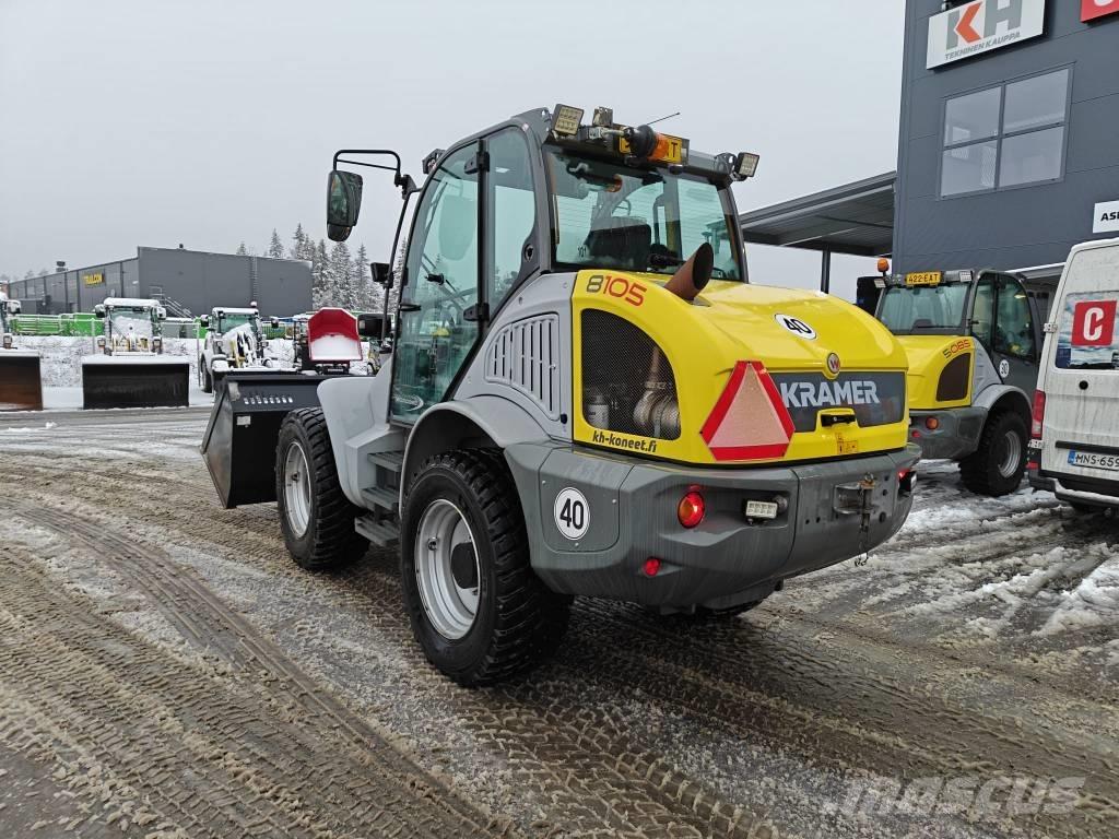 Kramer 8105 Wheel loaders