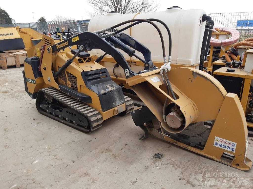 Vermeer S925TX Multi-purpose loaders