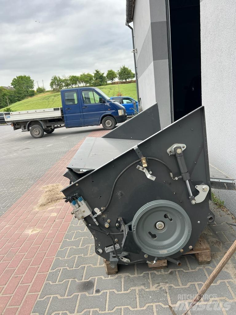 Claas Lexion 750 Combine harvester accessories