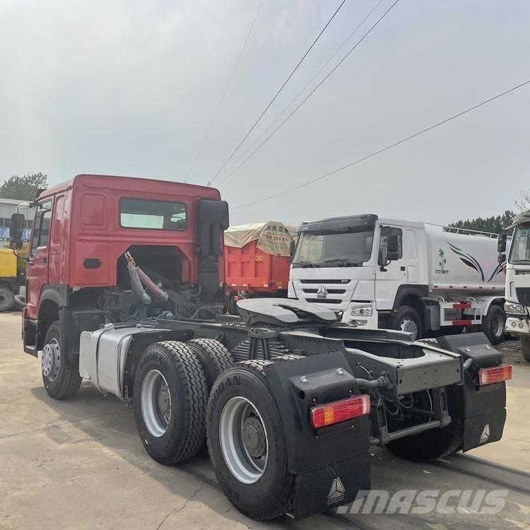 Howo 420 6x4 Prime Movers