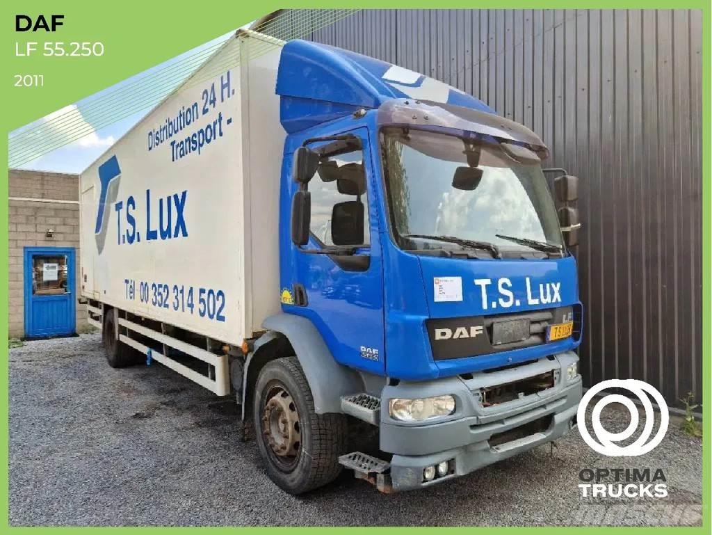 DAF LF 55.250 Box trucks