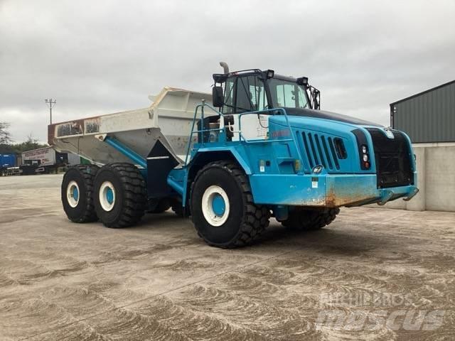 Terex TA 400 Articulated Haulers